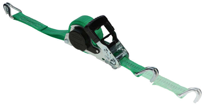 KERBL Automatik-Zurrgurt Smart Retract